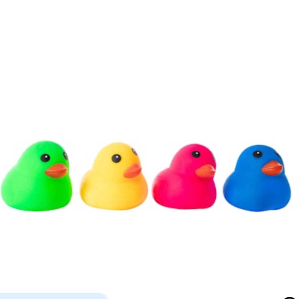 Viral Rare Giant Duck Squishy Toy - Kids Stress Relief Fidget ( multiple colors)